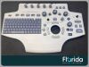 GE 5408671-2 GE LOGIQ S8 LOWER CONTROL PANEL 5408671- 2 REV2 WITHOUT TRACKBALL Ultrasound Accessories