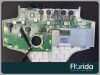 GE 5408671-2 GE LOGIQ S8 LOWER CONTROL PANEL 5408671- 2 REV2 WITHOUT TRACKBALL Ultrasound Accessories