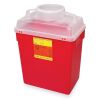 BD 305457 Sharps 6 Gallon Collector - 12/Case