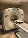 GE Brightspeed 16 CT Scanner