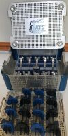 ARTHREX AR-9200CAS Arthrex Univers CA Humeral Head Instrument Set AR-9200CAS