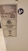 SEDECAL 2014  32 KW GENERATOR SINGALE PHASE WITH COMPLETE 2014 TXR CHEST UNIT Rad Room