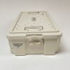 V. MUELLER Shadow-Line Spinal Retraction System's Case W/ Insert (TWO) Surgical Cases