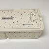 V. MUELLER Shadow-Line Spinal Retraction System's Case W/ Insert (TWO) Surgical Cases