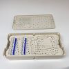 V. MUELLER Shadow-Line Spinal Retraction System's Case W/ Insert (ONE) Surgical Cases