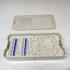 V. MUELLER Shadow-Line Spinal Retraction System's Case W/ Insert (ONE) Surgical Cases