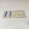 V. MUELLER Y-0135-4 Shadow-Line Anterior Cervical fusion  sys instrument's Middle insert Surgical Cases