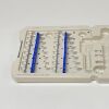 V. MUELLER Y-0135-4 Shadow-Line Anterior Cervical fusion  sys instrument's Middle insert Surgical Cases