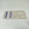 V. MUELLER Y-0135-4 Shadow-Line Anterior Cervical fusion  sys instrument's Middle insert Surgical Cases