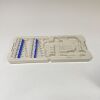 V. MUELLER Y-0135-4 Shadow-Line Anterior Cervical fusion  sys instrument's Middle insert Surgical Cases