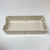 V. MUELLER SHADOW-LINE McCULLOCH OFFSET LUMBAR RETRACTOR SYS INSTRUMENT'S CASE Surgical Cases
