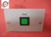 BECKMAN COULTER AU5800-DLLS Oem Diag Led Lamp Lit Push Switch Assembly Lab Analyzer