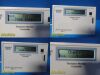 Radcal 9010 Radiation Monitor Controller W/ Electrometer 10X5 Chamber