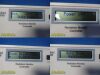 Radcal 9010 Radiation Monitor Controller W/ Electrometer 10X5 Chamber