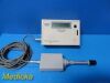 Radcal 9010 Radiation Monitor Controller W/ Electrometer 10X5 Chamber