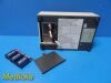 Radcal 9010 Radiation Monitor Controller W/ Electrometer 10X5 Chamber