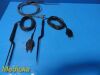 ELMED Inc 5501-10 Series (5501-10C) Hand Activated Monopolar Forceps