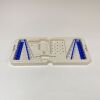 V. MUELLER Y-0171-3 Shadow-Line Mcculloch Offset Instrument's Lower Insert Surgical Cases