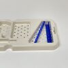 V. MUELLER Y-0171-3 Shadow-Line Mcculloch Offset Instrument's Lower Insert Surgical Cases