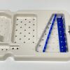 V. MUELLER Y-0171-3 Shadow-Line Mcculloch Offset Instrument's Lower Insert Surgical Cases