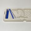 V. MUELLER Y-0171-3 Shadow-Line Mcculloch Offset Instrument's Lower Insert Surgical Cases