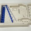 V. MUELLER Y-0171-3 Shadow-Line Mcculloch Offset Instrument's Lower Insert Surgical Cases