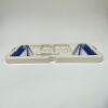 V. MUELLER Y-0171-3 Shadow-Line Mcculloch Offset Instrument's Lower Insert Surgical Cases