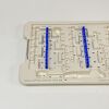 V. MUELLER Y-0135-1 Shadow-Line® Retractor System Instrument's Upper Insert Surgical Cases