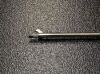 STRYKER 242-020-100 Arthroscopic Scoop Jaw Punch, STR, 2.7mm