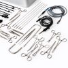 KARL STORZ 495ND Karl Storz LAP CHOLE instrument Set 495ND 33300 33310LFD - Laparoscopic