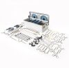 KARL STORZ CH5902 V. Mueller Karl Storz LAP CHOLE instrument Set SU 2938 CH5902 SU 2722 495 ND