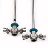 KARL STORZ Cystoscope Resectoscope Set 27026BO 27026BA 27025GA 39312C Surgical Cases