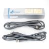 DYONICS (2)  Platinum Handpiece Cords For Shaver 1-93 1 New, 1 Used CAT 0546 O/R Camera