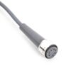 DYONICS (2)  Platinum Handpiece Cords For Shaver 1-93 1 New, 1 Used CAT 0546 O/R Camera