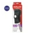 MUELLER 65437 Self Adjusting Knee Stabilizer, Black,
