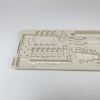 V. MUELLER Y-0155-1 VERSA-TRAC® Retractor Instrument's Upper Insert Surgical Cases