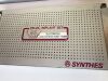 SYNTHES Pelvic Implant Set Synthes Pelvic Implant Set