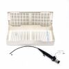 KARL STORZ Flexible Cystoscope, 0 Degree, 5 mm x 37 cm, 11272CU1 (Tested and Working) Ureteroscope