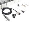 STRYKER 1188410105 Stryker 1188 HD Autoclavable Camera Head with Coupler 30 0 Degree Scopes 118841