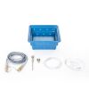 ARTHOCARE H0970-02 ArthroCare ArthroWand CArthroCare ArthroWand Cable with Protective Caps H0970-02; LUER-Adaptoble  Protective Caps ; LUER-Adapto