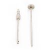 ARTHOCARE H0970-02 ArthroCare ArthroWand CArthroCare ArthroWand Cable with Protective Caps H0970-02; LUER-Adaptoble  Protective Caps ; LUER-Adapto