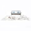 V. MUELLER MO1600 V. Mueller Jarit Soft Tissue E Instrument Set SU2007 SU3785 MO1600