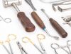V. MUELLER MO1600 V. Mueller Jarit Soft Tissue E Instrument Set SU2007 SU3785 MO1600