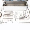 V. MUELLER MO1600 V. Mueller Jarit Soft Tissue E Instrument Set SU2007 SU3785 MO1600