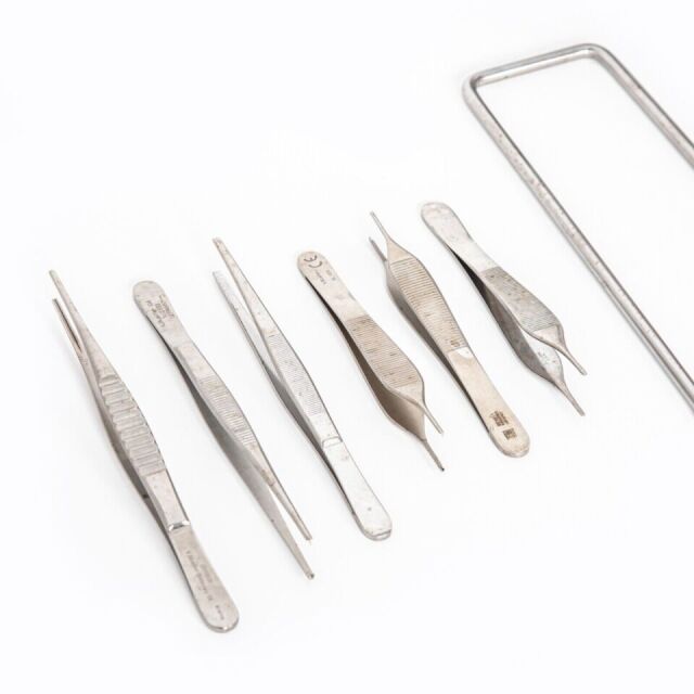 V. MUELLER BM066R V. Mueller Pilling Small E Minor Basic Orthopedic Surgical Set SU1814 BM066R