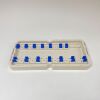 V. MUELLER Y-0155-3 VERSA-TRAC® Retractor Instrument's Lower Insert Surgical Cases