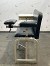 CLINTON SC-Series Padded Drawing Blood Donor Chair