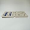 V. MUELLER Y-0135-2 SHADOW-LINE Spinal Retractor Sys. Instrument's Middle Insert Surgical Cases