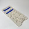V. MUELLER Y-0135-2 SHADOW-LINE Spinal Retractor Sys. Instrument's Middle Insert Surgical Cases