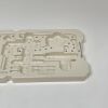 V. MUELLER Y-0135-2 SHADOW-LINE Spinal Retractor Sys. Instrument's Middle Insert Surgical Cases
